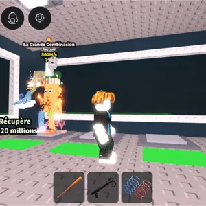 La Grande Combinasion