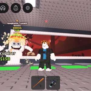 Spaghetti Tualetti SAB