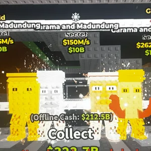 Garama and Madundung