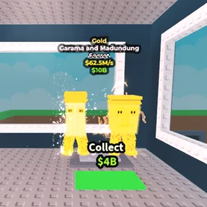 62.5 M/s Garama & Madung