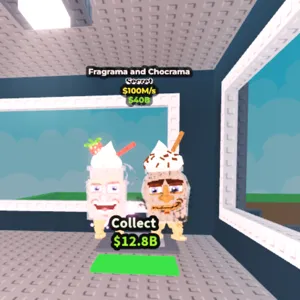 Fragrama and Chocrama