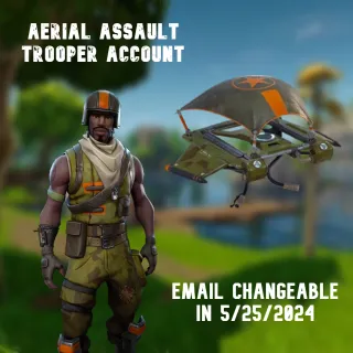Fortnite Aerial Assault Trooper