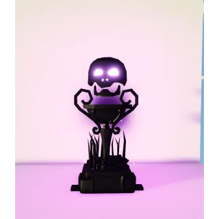 HALLOWEEN TROPHY 2023