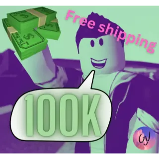 100K - WELCOME TO BLOXBURG