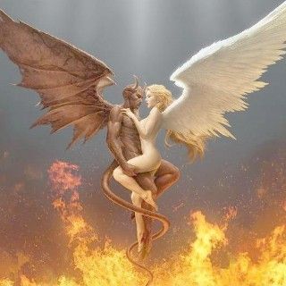 Sexy angel