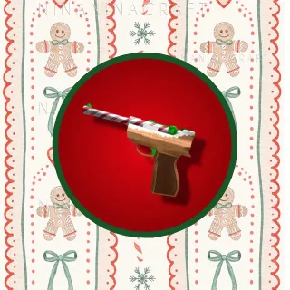 Ginger Luger MM2