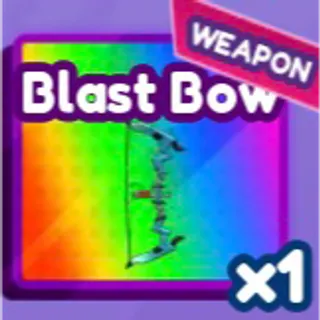 Blast bow-baddies