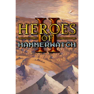 Heroes of Hammerwatch 2 - Steam