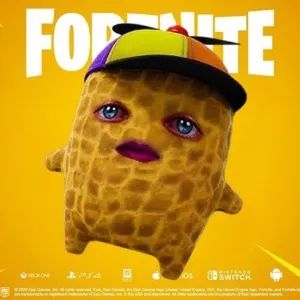 Burnt Peanut Sprite