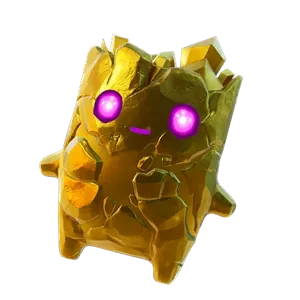 Gold Zero Point Sprite