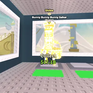 Bunny Bunny Bunny Sahur