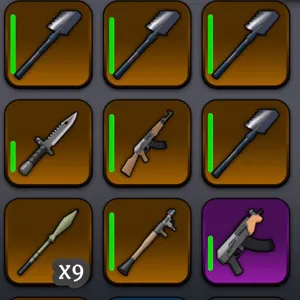 BlockSpin Weapon Bundle