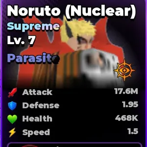 ROLL ANIME TO FIGHT NORU