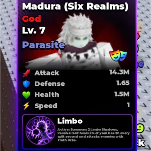 ROLL ANIME | MADARA P