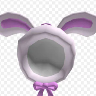 SPRING BUNNY HOOD (ADM)