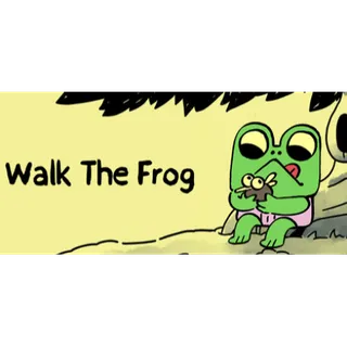 Walk The Frog