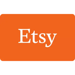 €50.00 EUR ETSY GIFT CARD