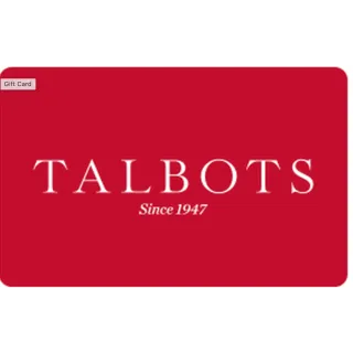 $200.00 USD Talbots gift card