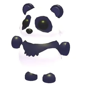 No pot giant panda