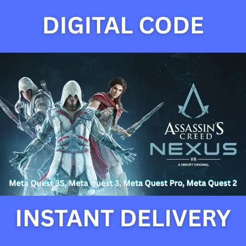 Assassin's Creed® Nexus VR Gift Code Instant Delivery All