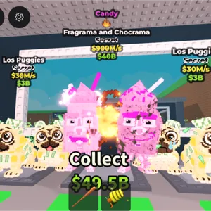 Fragrama and Chocrama