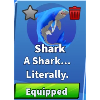 BLADE BALL | SHARK SWORD