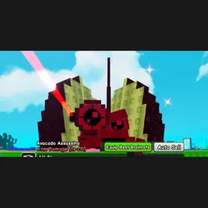 6.1M Avacado Assassino