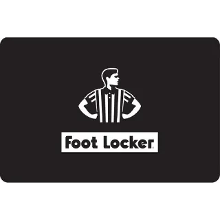 £50.00 GBP Foot Locker UK 30% OFF