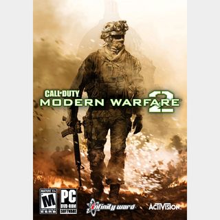 CALL OF DUTY: MODERN WARFARE 2 STEAM CD KEY - Steam Games - Gameflip