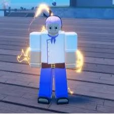 Gpo TitanShifterAura
