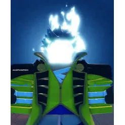 Gpo Resseructed Head