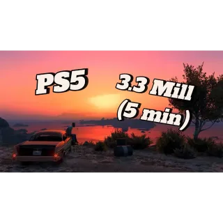 GTA V PS5 | 23.1 MILLION