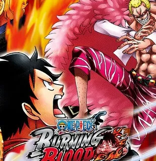 One Piece Burning Blood Steam Key GLOBAL