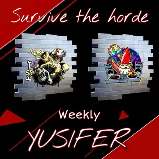 SURVIVE THE HORDE