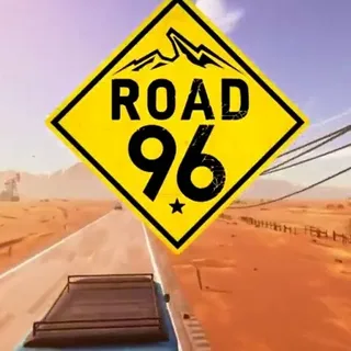 Road 96 Steam Key ROW