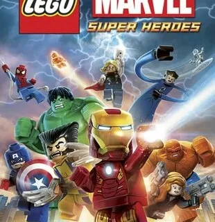 LEGO: Marvel Super Heroes Steam Key GLOBAL