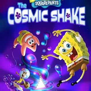 SpongeBob SquarePants: The Cosmic Shake (PC) Steam Key GLOBAL