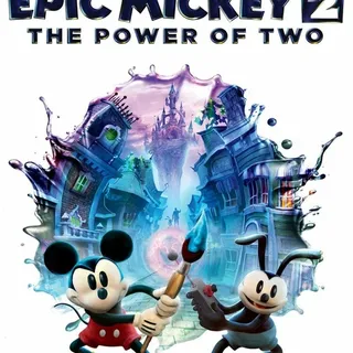 Disney Epic Mickey 2: The Power of Two Steam Key GLOBAL