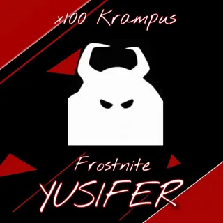 Frostnite Krampus