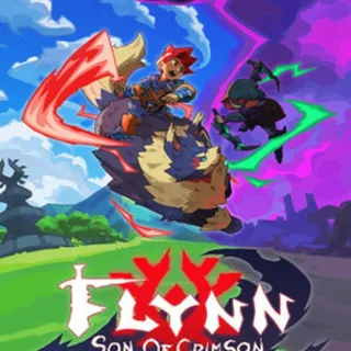 Flynn: Son of Crimson Steam Key GLOBAL