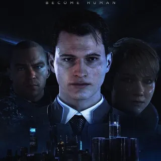 Detroit: Become Human Steam Key GLOBAL