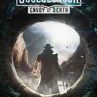 Soulslinger: Envoy of Death Steam Key GLOBAL