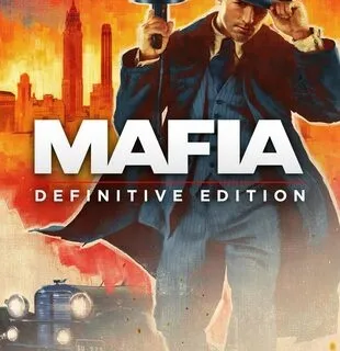 Mafia: Definitive Edition Steam Key GLOBAL