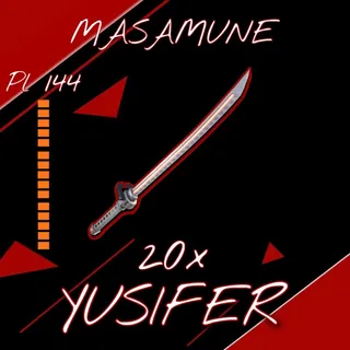 Founder’s Masamune