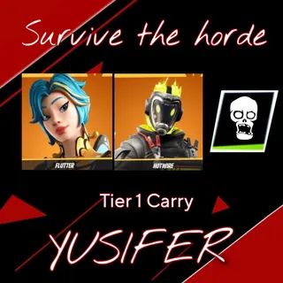 SURVIVE THE HORDE