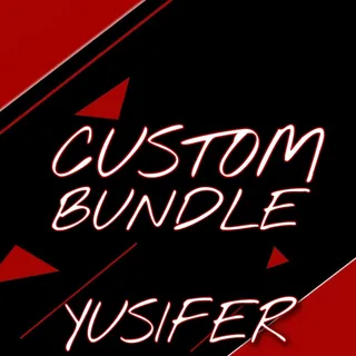 CUSTOM BUNDLE