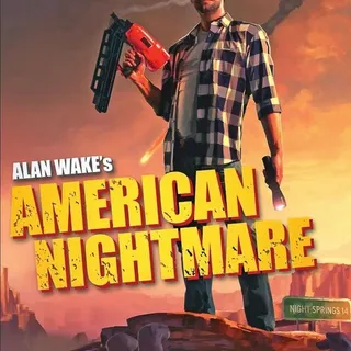 Alan Wake: American Nightmare Steam Key GLOBAL