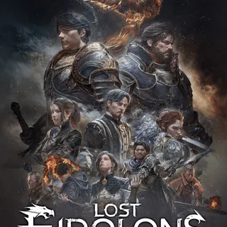 Lost Eidolons (PC) Steam Key GLOBAL