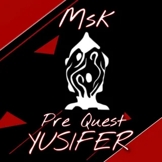 MSK Pre Quest