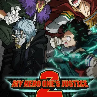 My Hero One’s Justice 2 Steam Key GLOBAL